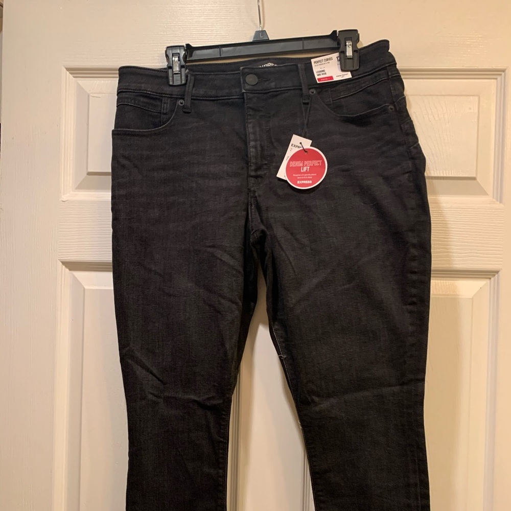 Express Jean Leggings